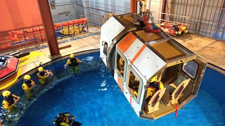 Imagen Nuevas fechas cursos offshore OPITO