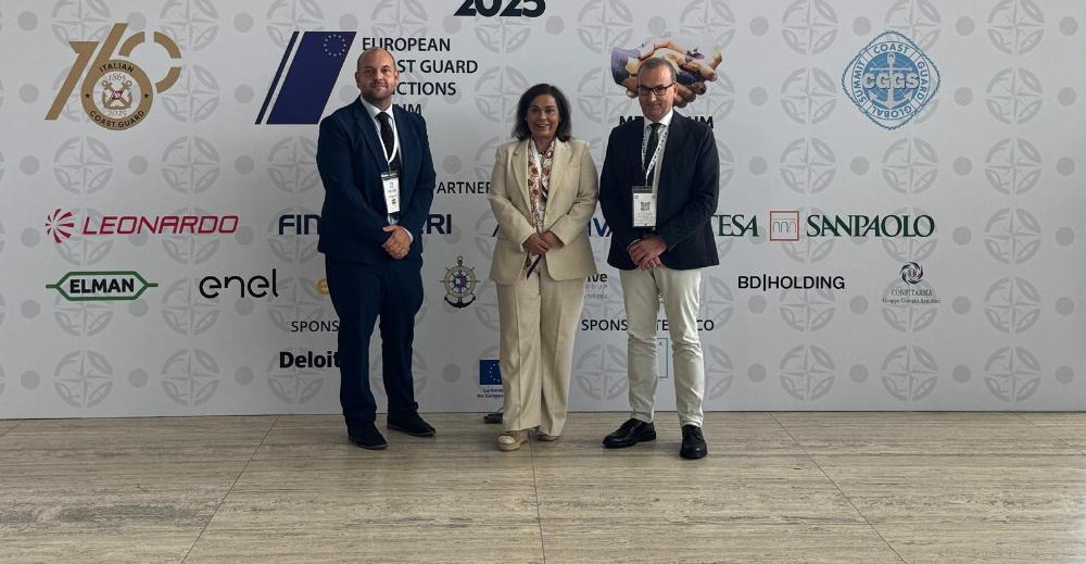 Imagen European Coast Guard Functions Forum