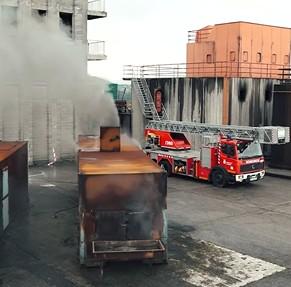 Imagen Prácticas de Flash Over