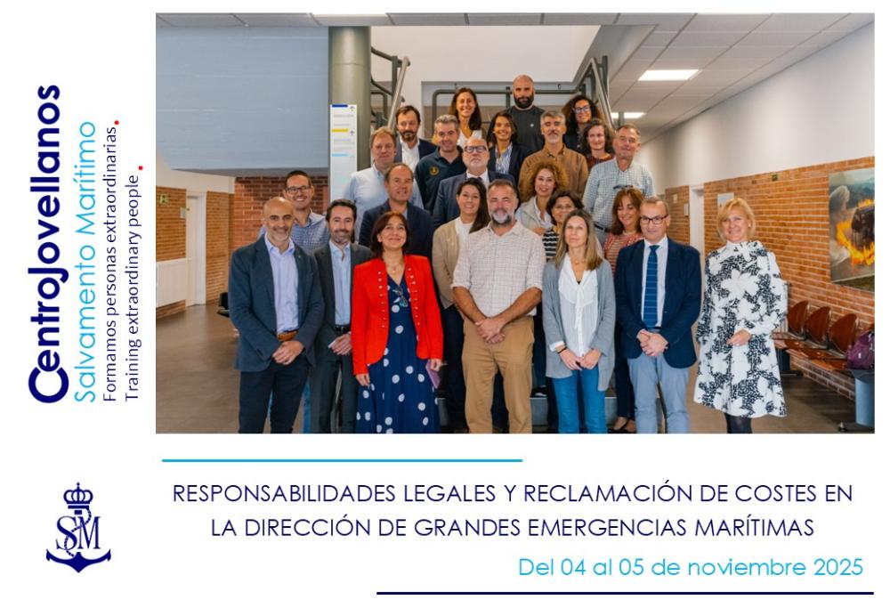 Imagen Curso sobre responsabilidades legales y reclamación de costes de grandes...