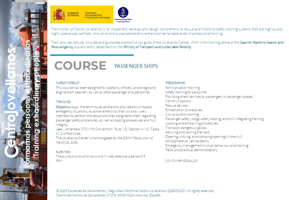 Imagen Passenger ships