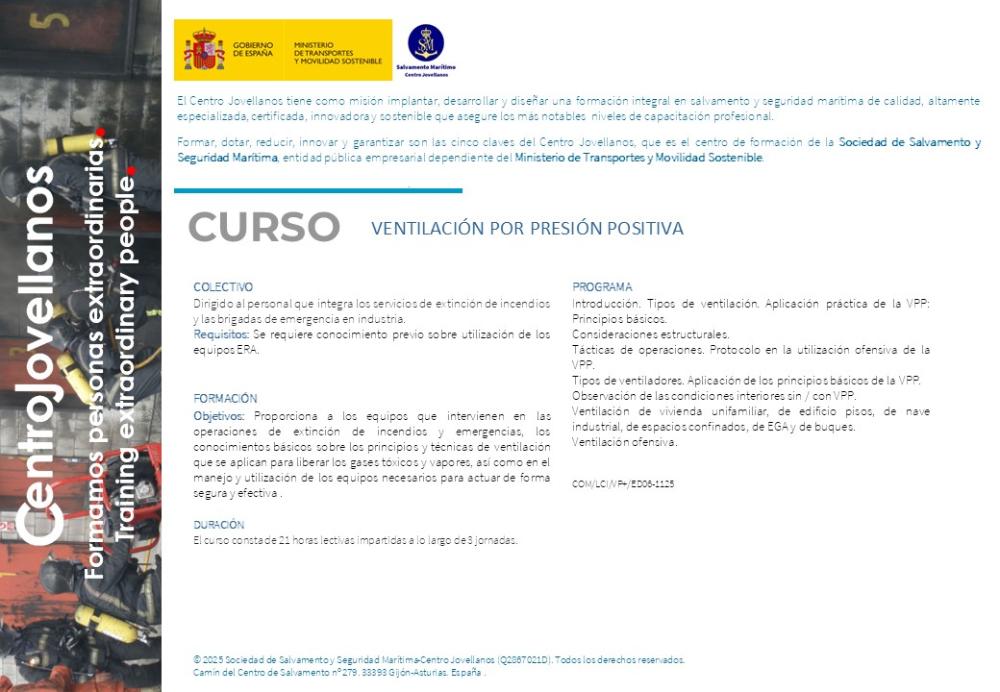 Imagen Positive pressure ventilation