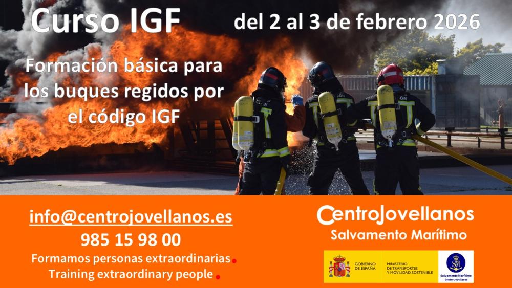 Image Basic IGF Code course, from 2 to 3 February