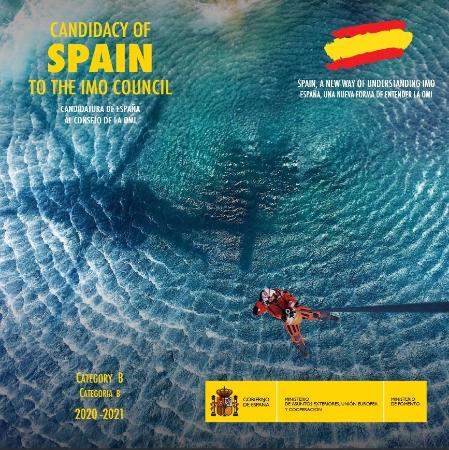 Image España presenta un año más, su candidatura  al Consejo de la OMI