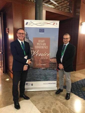 Image Conferencia Plenaria del Foro Europeo de Funciones de la Guardia Costera