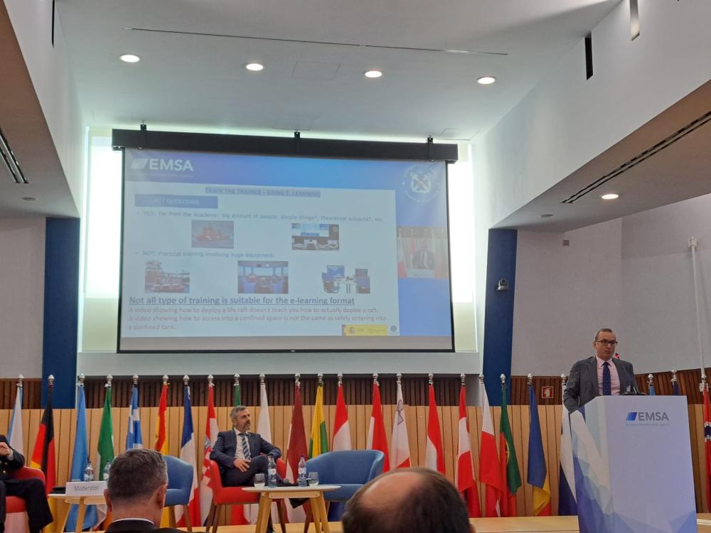 Imagen European Coast Guard Functions Forum (ECGFF)