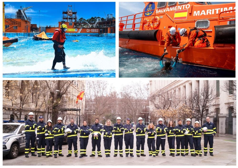 Image Merchant Navy and Maritime Rescue present highly attractive and...