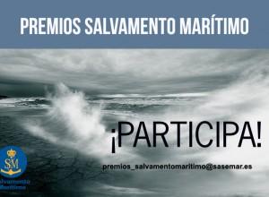 Imagen Premios Salvamento Marítimo 2018