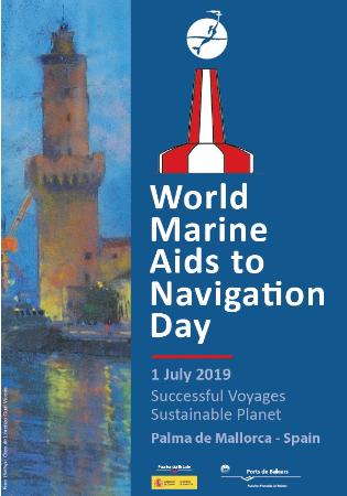 Imagen Día Mundial de las Ayudas a la Navegación Marítima, en Baleares