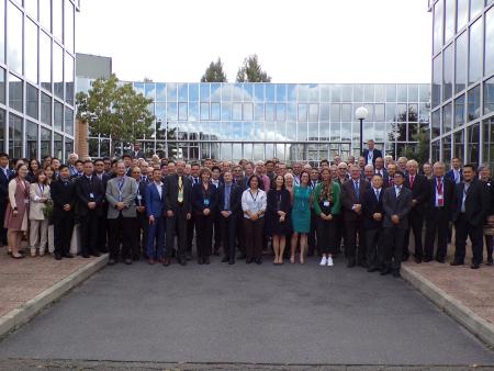 Image 47th Meeting of the Vessel Traffic Services Committee de IALA