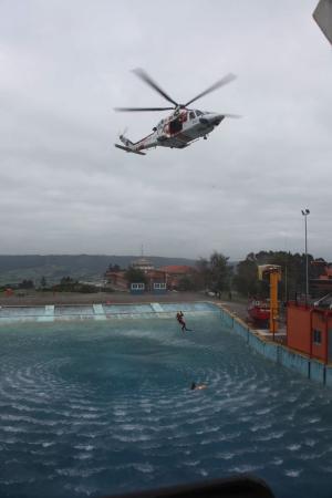 Image Video del curso Nadador de Rescate, una formación muy exigente