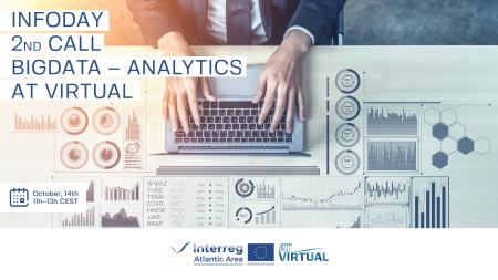 Image INFODAY 2nd CALL BIG DATA — ANALYTICS, within the framework of the AT-VIRTUAL project