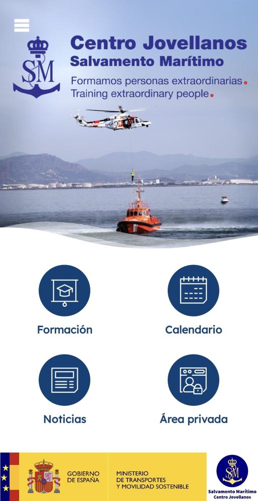 Imagen Nueva APP Centro Jovellanos