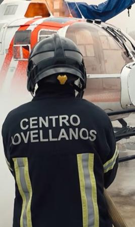 Imagen Procedimientos de intervención para incidentes de helicóptero en plataformas offshore