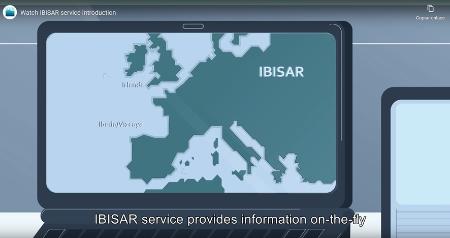 Image El servicio IBISAR ya está disponible!
