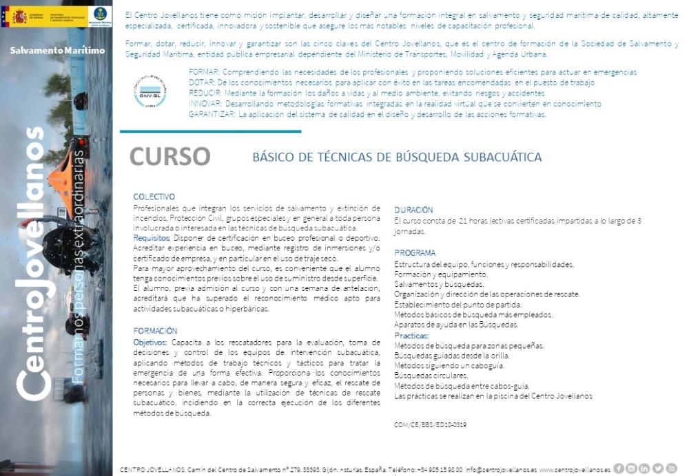 Imagen Básico de Técnicas de Búsqueda Subacuática