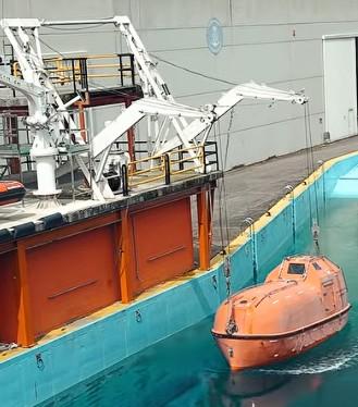 Imagen Arriado de bote convencional