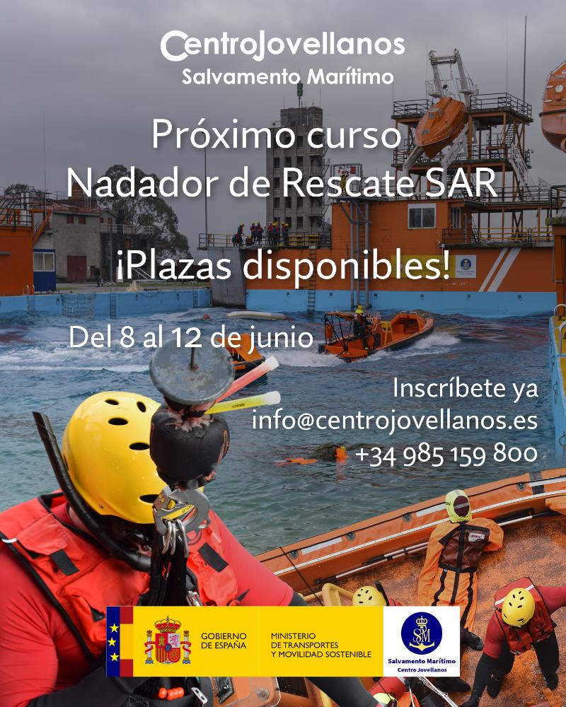 Image Next "SAR swimmer" 8-12 June