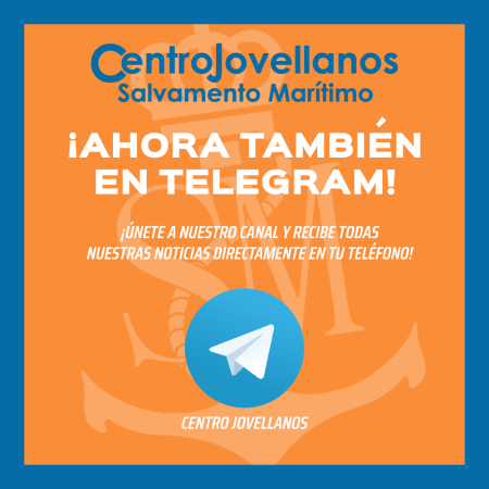 Imagen TELEGRAM Centro Jovellanos ¡Únete desde tu móvil!