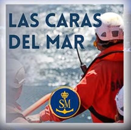 Imagen Salvamento Marítimo da un paso más y estrena, por primera vez, su podcast en formato audiovisual
