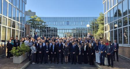 Imagen IALA. Comité VTS60