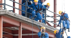 Image Rescue in confined spaces and working at heights