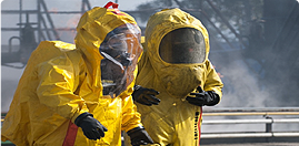 Image Chemical emergency courses