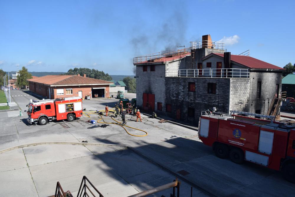 Imagen Emergencias industriales