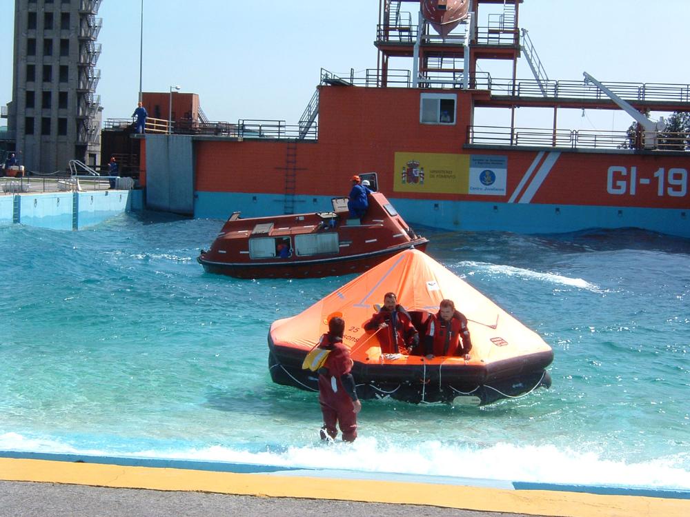 Imagen Supervivencia en la mar