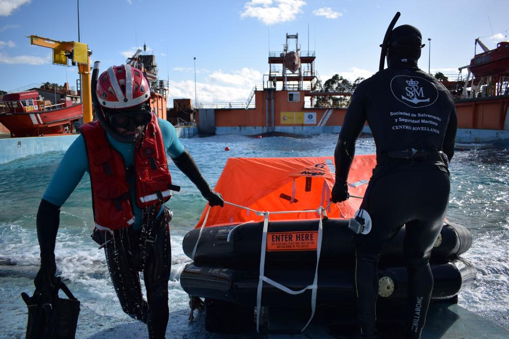 Imagen Ensayos y pruebas en equipos marinos